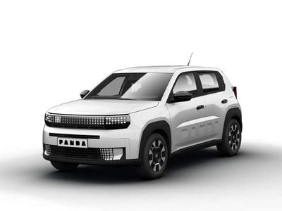 Nuova Fiat Grande Panda Icon 101 CV (74 kW) 2026 Bianco Utilitaria