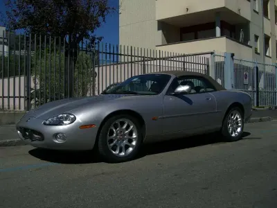 Usata Jaguar XKR