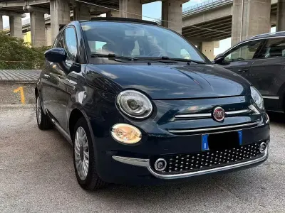 Usata Fiat 500 69 CV (50 kW) 2018 Cabrio
