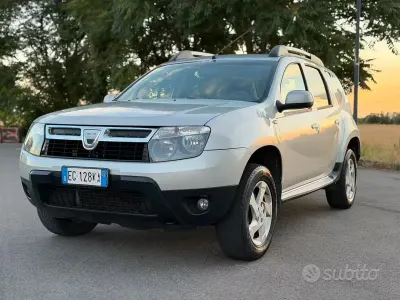 Usata Dacia Duster