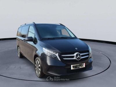Usata Mercedes V250 Avantgarde 190 CV (139 kW) 2024 Nero Monovolume