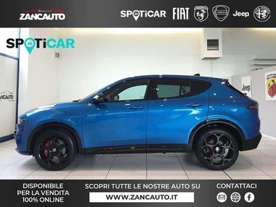Usata Alfa Romeo Tonale Veloce 160 CV (117 kW) 2025 Blu/azzurro SUV