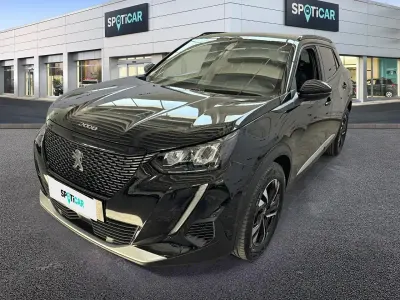 Usata Peugeot 2008 Allure 131 CV (96 kW) 2023 Nero SUV