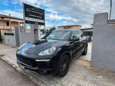 Occasion Porsche Cayenne