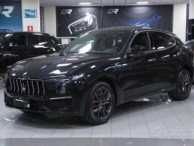 usata Maserati Levante MHEV 330 cv AWD GT auto__tetto apribile