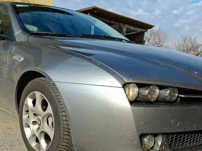 Usata Alfa Romeo 159 150 CV (110 kW) 2008 Berlina