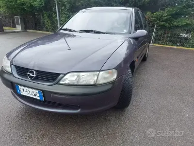 Occasion Opel Vectra 101 PK (74 kW) 1997 Blauw Sedan
