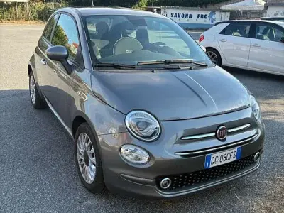 Usata Fiat 500 Connect 69 CV (50 kW) 2021 Grigio Utilitaria