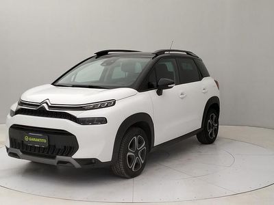Gebraucht Citroën C3 Aircross Feel 110 PS (80 kW) 2022 Weiß SUV