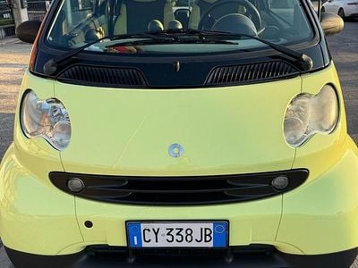 Usata 2006 Smart ForTwo Coupé Pulse Utilitaria | 3700 € (Buon prezzo)