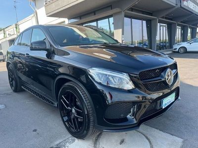 Mercedes GLE350