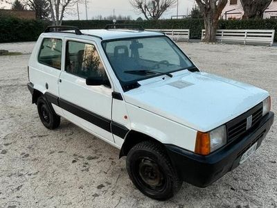 usata Fiat Panda 4x4 