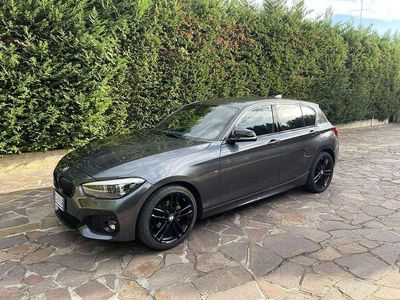 Usata BMW 118 M Sport 150 CV (110 kW) 2019 Utilitaria