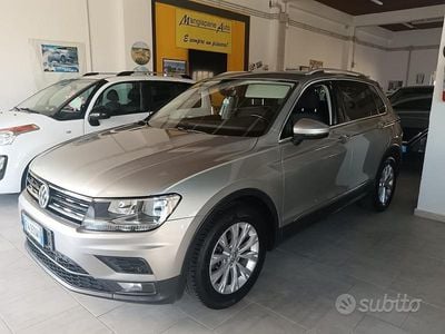 VW Tiguan