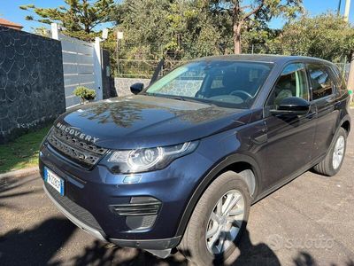 usata Land Rover Discovery Sport Discovery Sport 2.0 TD4 150 CV HSE Luxury