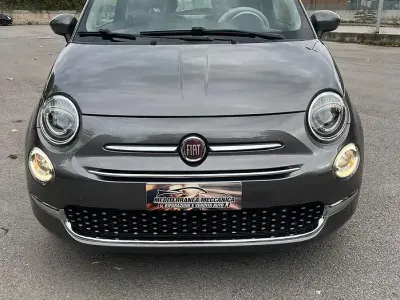 Usata Fiat 500 Dolcevita 69 CV (50 kW) 2021 Grigio Berlina