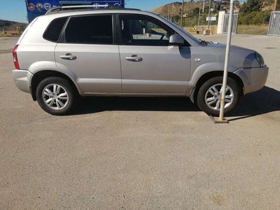 usata Hyundai Tucson 2.0 bluedrive GPL 2009