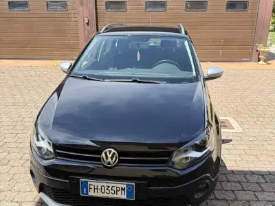 Usata VW Polo Cross 90 CV (66 kW) 2017 Utilitaria