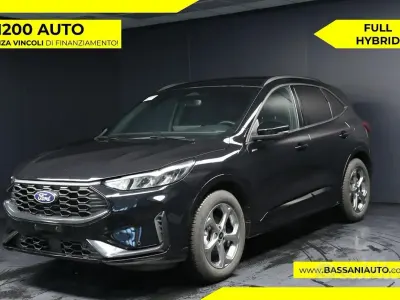 Usata Ford Kuga ST-Line 179 CV (131 kW) 2025 Nero SUV