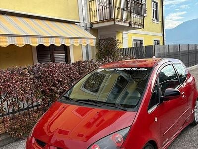 Rosso Usata 2007 Mitsubishi Colt Utilitaria | 5300 €