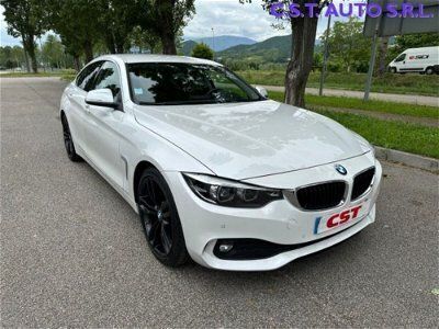 usata BMW 418 Serie 4 Gran CoupéAdvantage usato