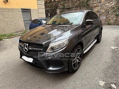 Mercedes GLE350