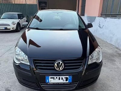 Occasion VW Polo 59 ch (43 kW) 2009 Noir Citadine