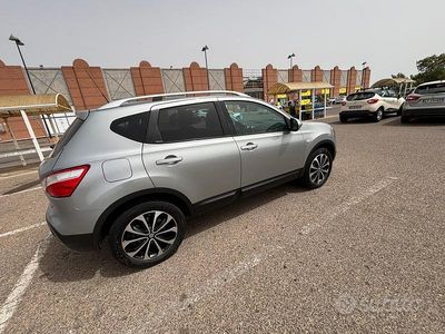 Usata Nissan Qashqai 115 CV (84 kW) 2011 Grigio SUV