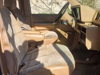Usata Chrysler Grand Voyager 1989 Monovolume