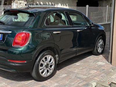 Usata Fiat 500 95 CV (69 kW) 2016 Verde Berlina