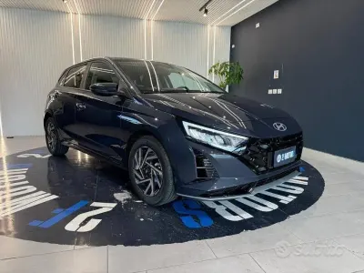 Nuova Hyundai i20 90 CV (66 kW) 2026 Utilitaria