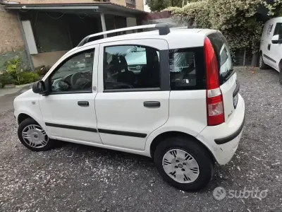 Begagnad Fiat Panda