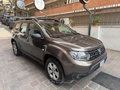 Usata Dacia Duster Essentiel 101 CV (74 kW) 2021 Marrone SUV
