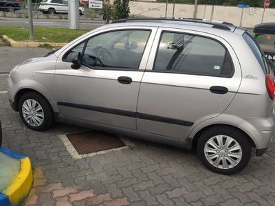 usata Chevrolet Matiz km 49000