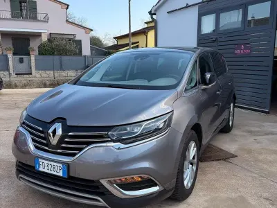 Käytetty Renault Espace