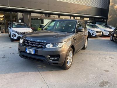 Usata Land Rover Range Rover Sport 2015 Grigio SUV