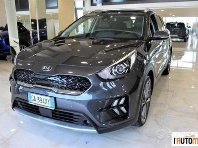 usata Kia Niro 1.6 gdi Ibrido Style dct Autocarro 4