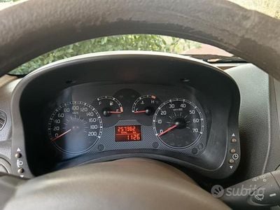 Usata Fiat Panda 4x4 2007 Utilitaria