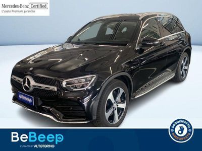 usata Mercedes 200 GLC200 EQ-BOOST PREMIUM 4MATIC AUTO