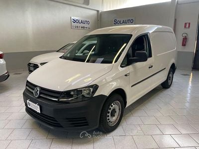 VW Caddy Maxi