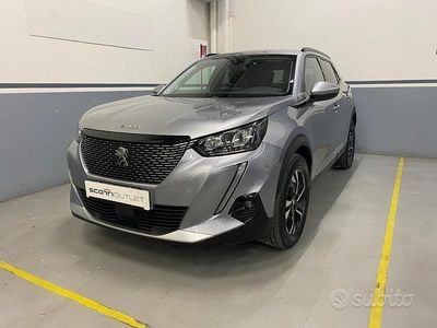 Brugt Peugeot 2008