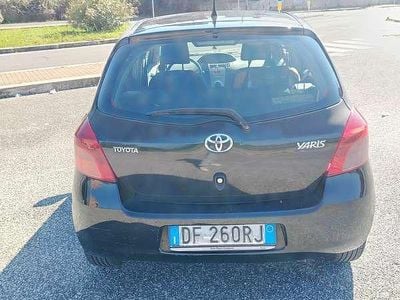 Usata Toyota Yaris