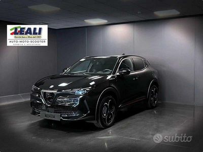 Nuova Alfa Romeo GT Junior 136 CV (100 kW) 2025 Nero SUV