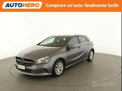 Usata Mercedes A160