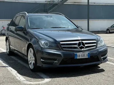 Usata Mercedes C220