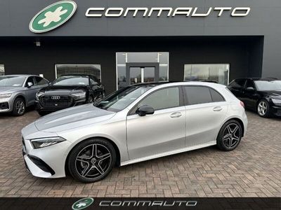 usata Mercedes A200 d Automatic AMG Line Premium