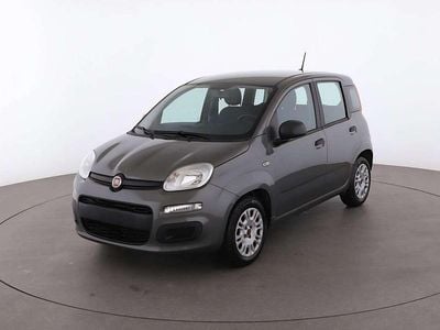 Käytetty Fiat Panda 69 HP (50 kW) 2023 Harmaa Viistoperä