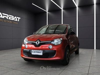 Usata Renault Twingo Life 69 CV (50 kW) 2016 Rosso Utilitaria
