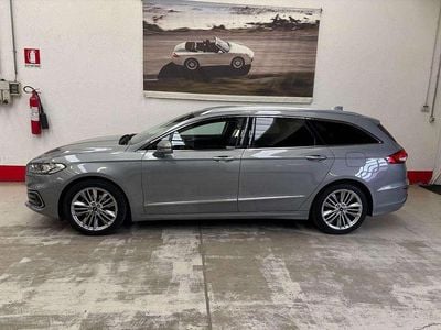 Grigio Usata 2020 Ford Mondeo Vignale Station wagon | 18.300 € (Buon prezzo)