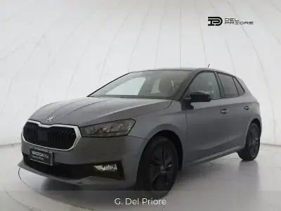 Usata Skoda Fabia